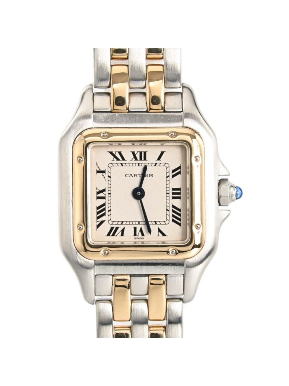 Cartier Watch Panther Square SM